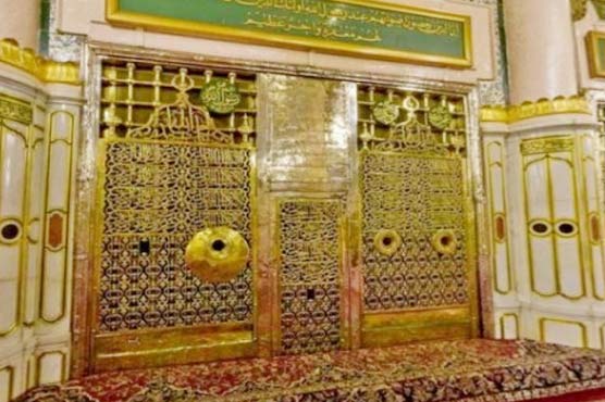 زائرین سال میں صرف ایک بار روضہ رسولﷺ میں داخل ہو سکیں گے