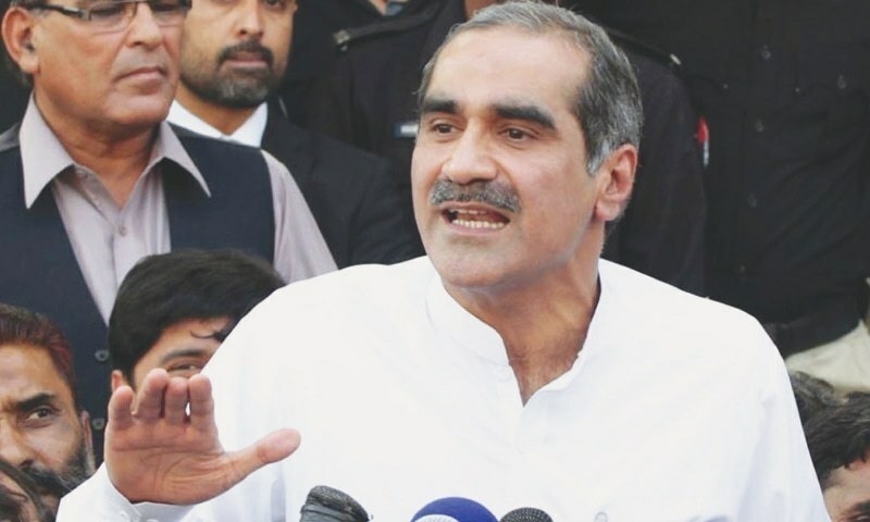 یہ لوگ فی الحال اسمبلیاں نہیں توڑیں گے سعد رفیق