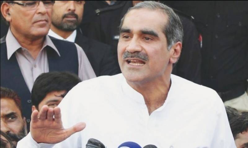 اسمبلیاں توڑنا کوئی بچوں کا کھیل ہے سعد رفیق