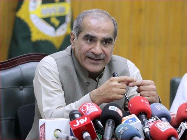 ٹرین حادثہ تخریب کاری کا نتیجہ بھی ہوسکتا ہے، وزیر ریلوے