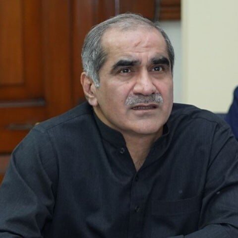پی ٹی آئی پیپلزپارٹی کے ساتھ مل کر وفاقی حکومت بنائے، سعد رفیق