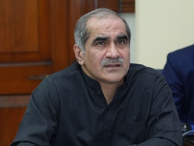 پی ٹی آئی پیپلزپارٹی کے ساتھ مل کر وفاقی حکومت بنائے، سعد رفیق
