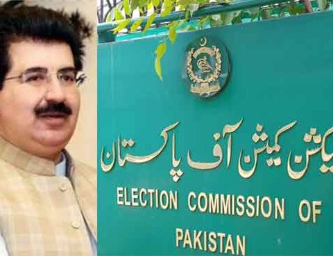 قائم مقام صدر صادق سنجرانی نے الیکشن ایکٹ بل کی بھی منظوری دے دی