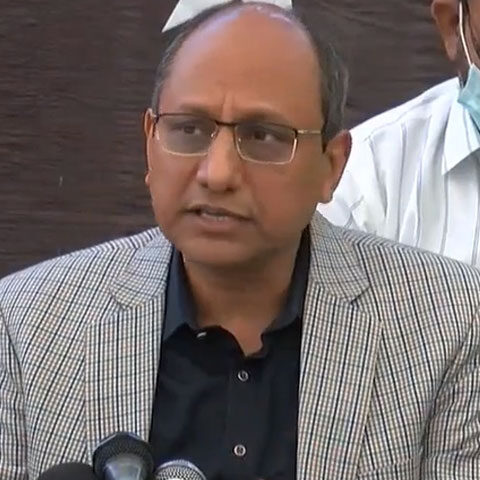 سیاسی جماعتوں وکلاء کا مطالبہ ہے فل کورٹ تشکیل دیا جائے سعید غنی