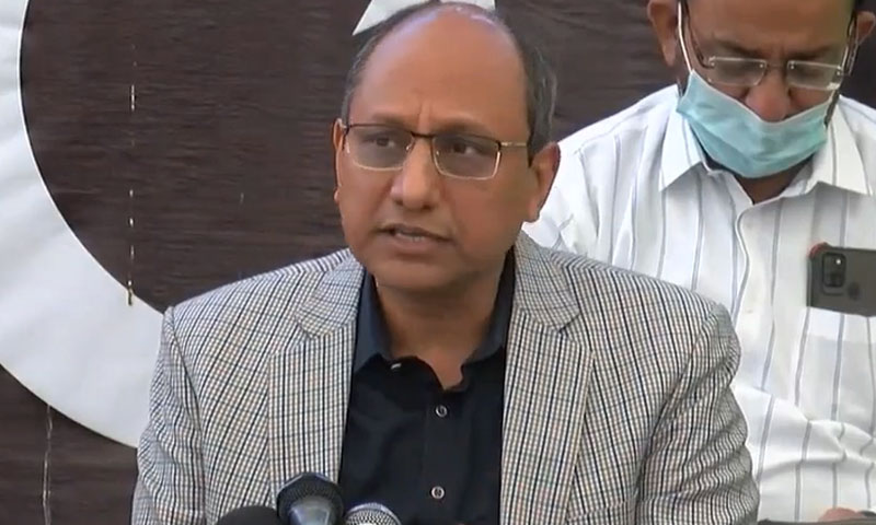 سیاسی جماعتوں وکلاء کا مطالبہ ہے فل کورٹ تشکیل دیا جائے سعید غنی