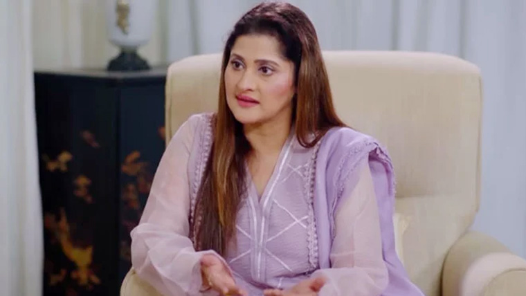 صاحبہ نے شادی کے بعد شوبز سے دوری اختیار کرنے کی وجہ بتا دی
