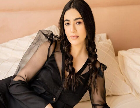 صحیفہ جبار سوشل میڈیا پر منفی تبصرے کرنے والے صارفین پر برہم