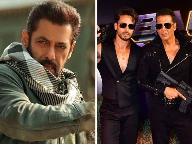 سلمان خان نے ریلیز سے قبل فلم 'بڑے میاں چھوٹے میاں' کو سُپر ہِٹ قرار دیدیا