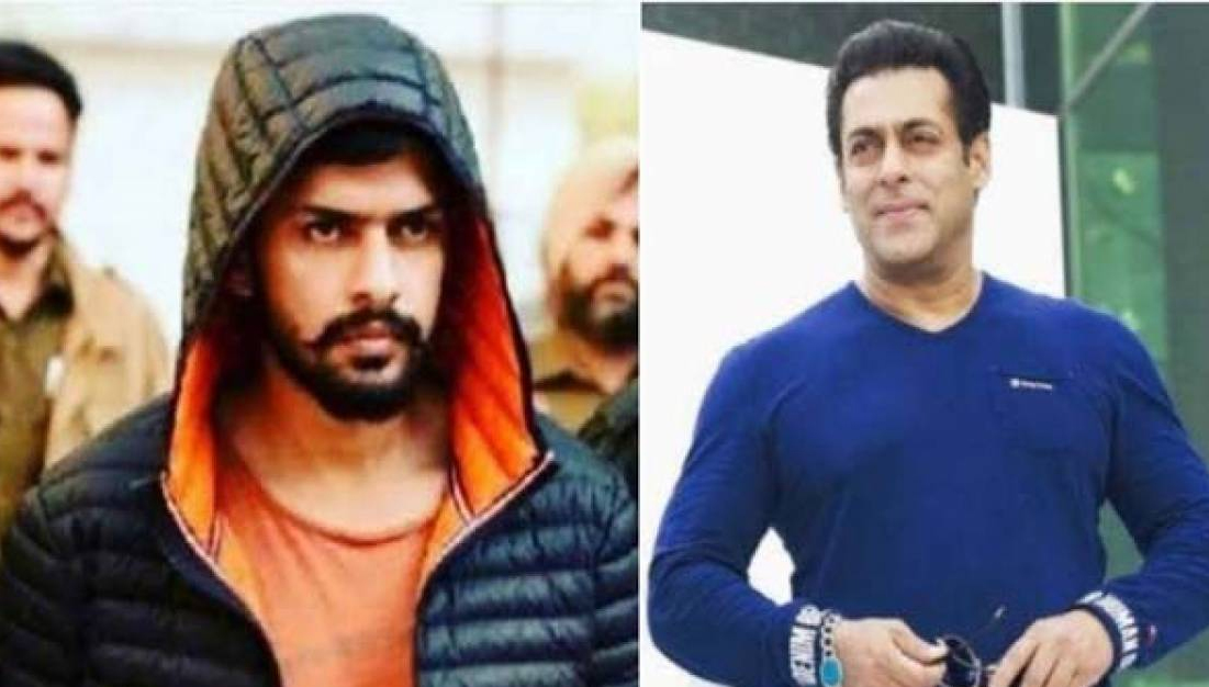زندگی کا واحد مقصد سلمان خان کو قتل کرنا ہے بھارتی گینگسٹر