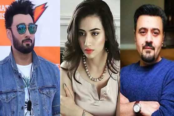 ثناجاوید کی دوسری شادی، احمد علی بٹ کی عمیر جسوال کو تسلی