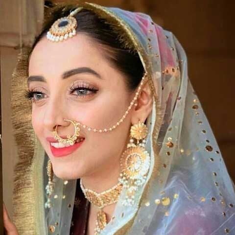 اداکارہ صنم چوہدری کا ماضی میں گزاری زندگی پر اظہار ندامت
