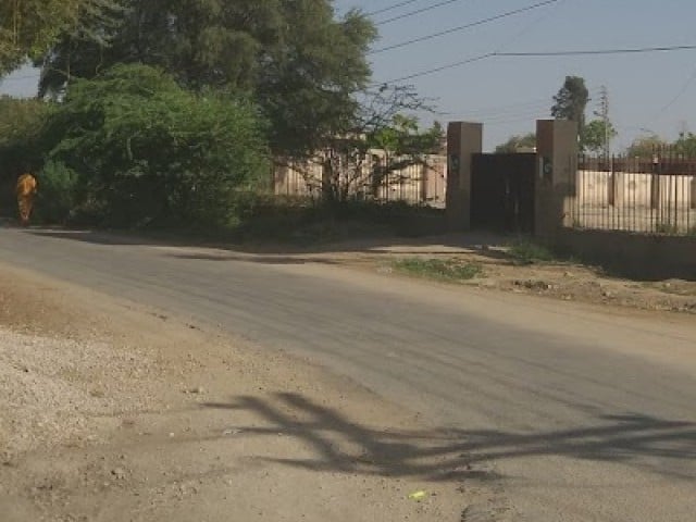 سانگھڑ، 200 ایکڑ اراضی کے کھاتے تبدیل کرنے کا انکشاف