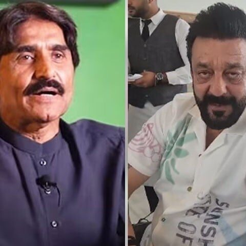 سنجے دت کا جاوید میانداد سے ملاقات کی خواہش کا اظہار