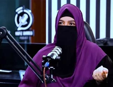 ذاتی گھر کیلئے شوبز انڈسٹری میں قدم رکھا تھا: سابقہ اداکارہ سارہ چوہدری