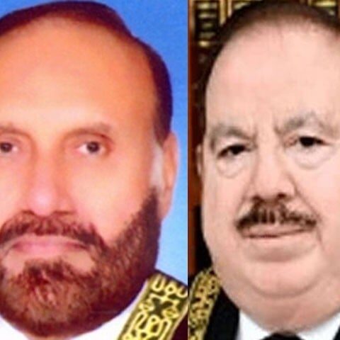 جوڈیشل کمیشن کی سردار طارق مسعود اور مظہرعالم کو ایڈہاک جج تعینات کرنے کی سفارش