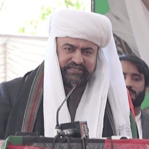 سابق نگراں وفاقی وزیر داخلہ سرفراز بگٹی پیپلزپارٹی میں شامل