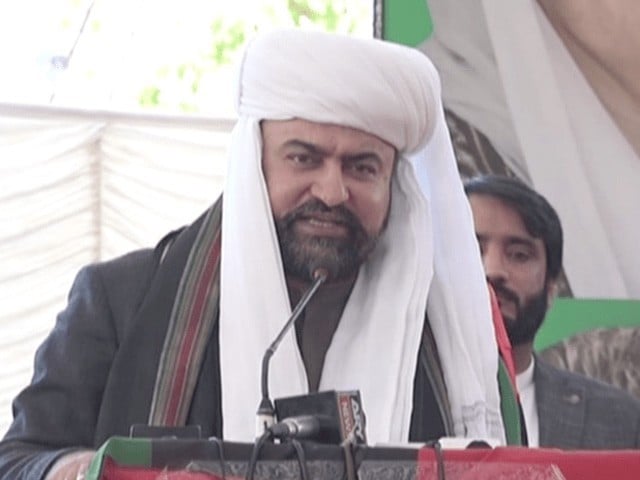 سابق نگراں وفاقی وزیر داخلہ سرفراز بگٹی پیپلزپارٹی میں شامل