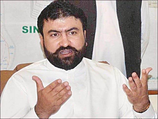 پیپلز پارٹی کے سرفراز بگٹی بلامقابلہ وزیر اعلیٰ بلوچستان منتخب