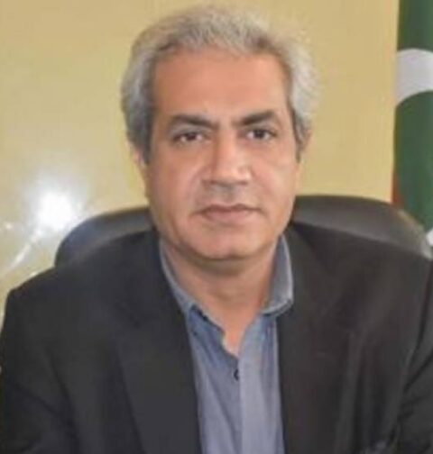 پی ٹی آئی رہنما عمر سرفراز چیمہ کے خلاف خاتون کے اغوا کا مقدمہ درج