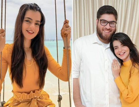 سحری و افطاری خاوند ہی بناتے ہیں: صرحا اصغر کا انکشاف