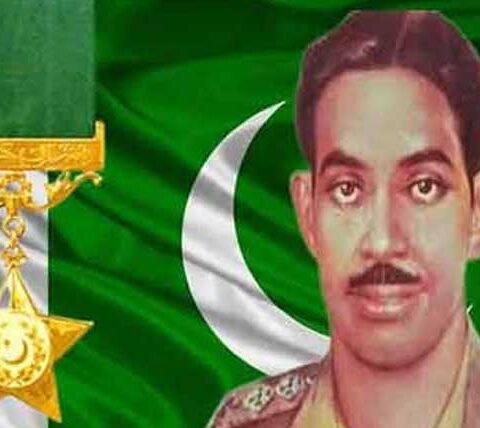کیپٹن راجہ سرور شہید کا آج 76 واں یوم شہادت منایا جا رہا ہے