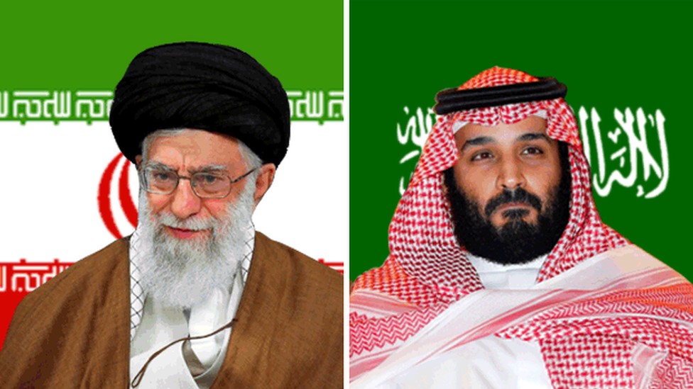 ایران کی سعودی عرب کیلیے خطرہ ہونے کی امریکی اخباری رپورٹ کی تردید