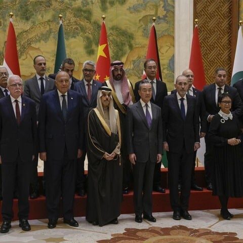 سعودی کوششیں رنگ لے آئیں؛چین غزہ میں جنگ بندی کیلیے کردار ادا کرنے پرتیار