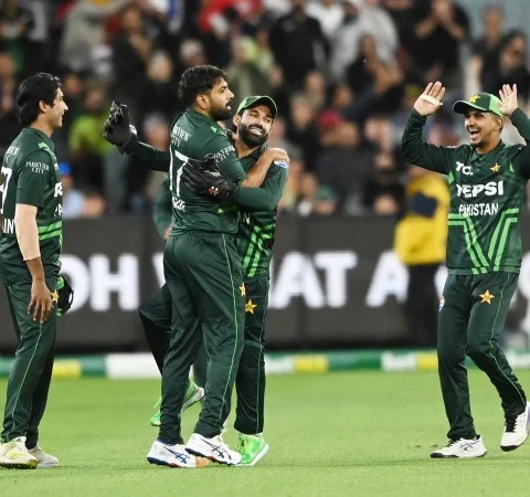 پہلا ون ڈے؛ کینگروز سے شکست! رضوان نے لب کشائی کردی