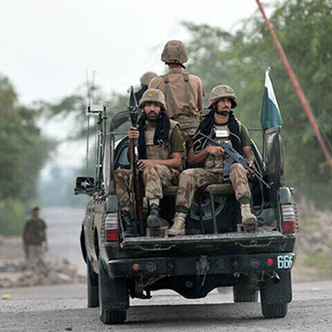 جنوبی وزیرستان میں 3 حملوں میں 4 ایف سی اہلکاروں سمیت 7 افراد جاں بحق