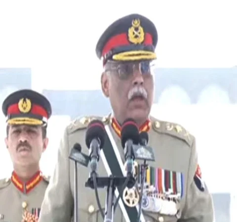 وطن کی حفاظت کیلیے پرعزم ہیں، جنرل ساحر شمشاد مرزا