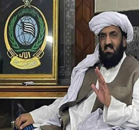 حکومت نے دھوکا دیا، قانون سازی جمہوریت کی روح کیخلاف، حافظ حمداللہ