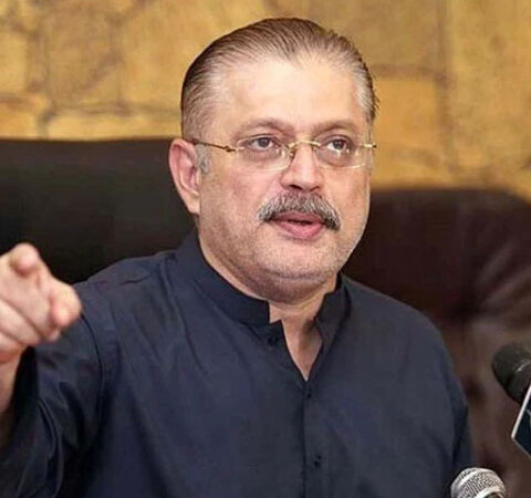 بدقسمتی سے پیپلز پارٹی کیخلاف منفی پروپیگنڈا کیا گیا، شرجیل میمن