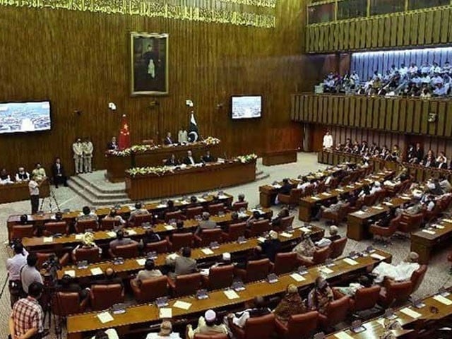 چیئرمین سینیٹ نے پرتشدد انتہا پسندی روک تھام سے متعلق بل ڈراپ کر دیا