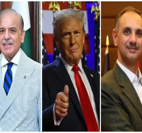 ٹرمپ پی ٹی آئی کیلیے ٹرمپ کارڈ، ن لیگ اور اتحادی بوکھلا گئے