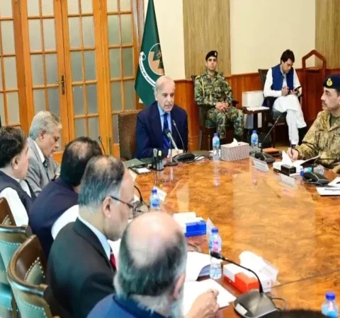 سیکیورٹی جائزہ، نیشنل ایکشن پلان کی اپیکس کمیٹی کا اجلاس آج ہو گا