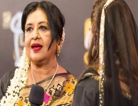 اداکارہ شبنم پاکستان آمد پر شوہر روبن گھوش کو یاد کرکے آبدیدہ ہوگئیں