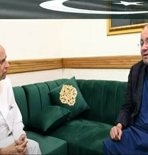 چودھری شافع حسین کی پرویز الٰہی کو واپسی کی پیشکش