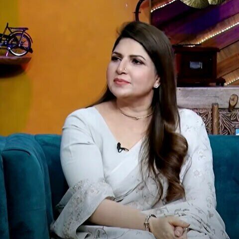شگفتہ اعجاز اپنے نام سے جعلی ٹوئٹر اکاؤنٹ بنانے والوں پر برہم