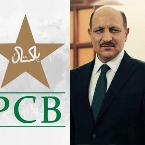 شاہ خاور پاکستان کرکٹ بورڈ کے قائم مقام چیئرمین مقرر
