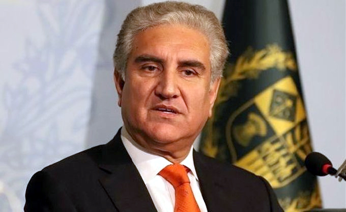 انسداد دہشتگردی عدالت سے شاہ محمود قریشی کی ضمانت میں توسیع