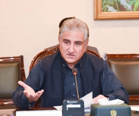جج اس پارلیمنٹ میں جارہے ہیں جو اختیار گھٹانا چاہتی ہے شاہ محمود قریشی