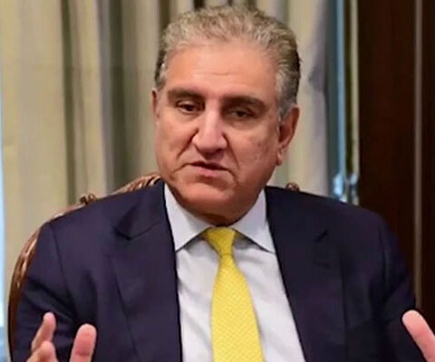 حکومت مذاکرات میں کوئی لچک نہیں دکھا رہی شاہ محمود