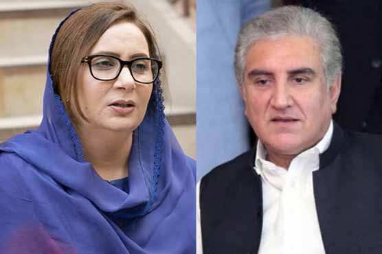 شاہ محمود قریشی اور مسرت جمشید چیمہ اڈیالہ جیل سے رہا ہوتے ہی دوبارہ گرفتار