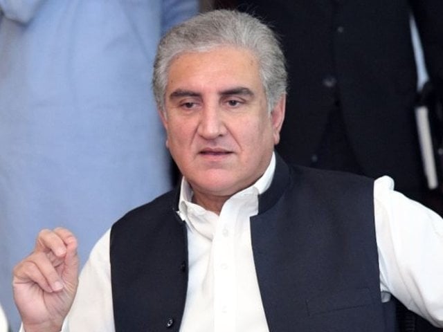 تمام اداروں سے درخواست ہے ملک کا سوچیں ، شاہ محمود قریشی