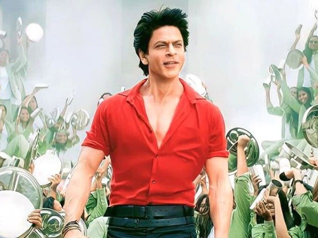 300 کروڑ کے ساتھ ’جوان‘ شاہ رخ خان کی مہنگی ترین فلم بن گئی