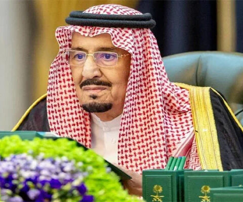 شاہ سلمان کی زیرصدارت سعودی کابینہ کا اجلاس، پاکستان سے متعلق اہم فیصلہ