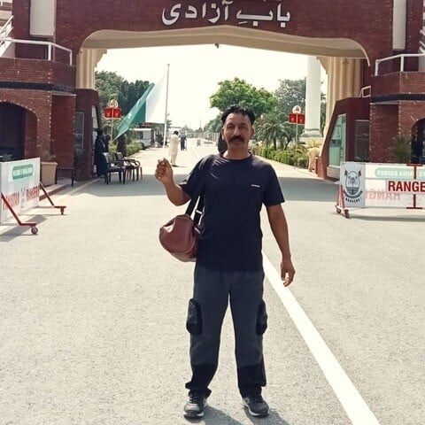 غلطی سے سرحدعبور کرنیوالانوجوان ڈھائی سال بعد بھارتی قید سے رہا