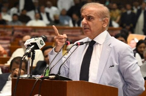 پی ٹی آئی آج بھی بد ترین سیاسی انتقام کی روش پر کاربند ہے وزیراعظم