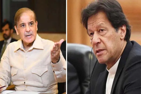 عمران خان اس ادارے کیخلاف باتیں کر رہا ہے جس نے اسے پالا پوسا وزیراعظم
