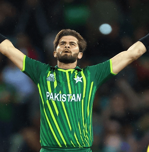 شاہین آفریدی نے ون ڈے ورلڈکپ جیتنے کا خواب آنکھوں میں سجا لیا